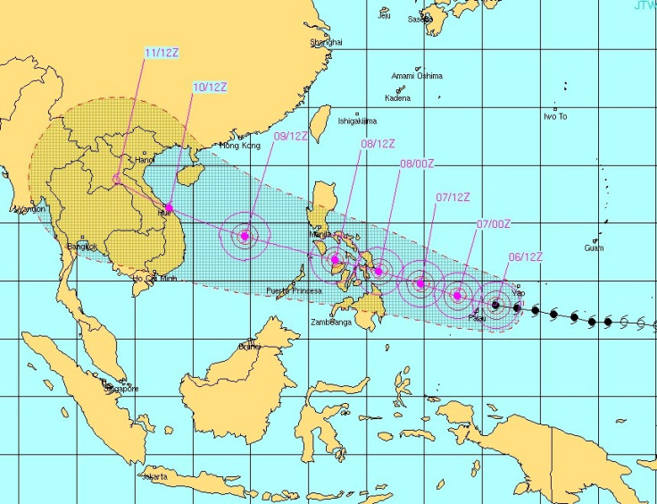 Typhoon Yolanda