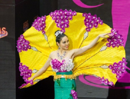 PIC: missuniverse.com PIC: missuniverse.com