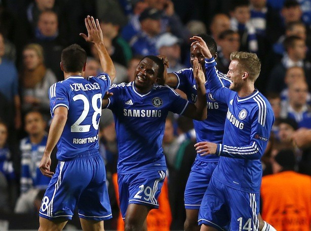 Samuel Eto'o