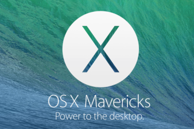 Apple Seeds OS X Mavericks 10.9.1 and 10.9.2 Bug-Fix Updates for Testing