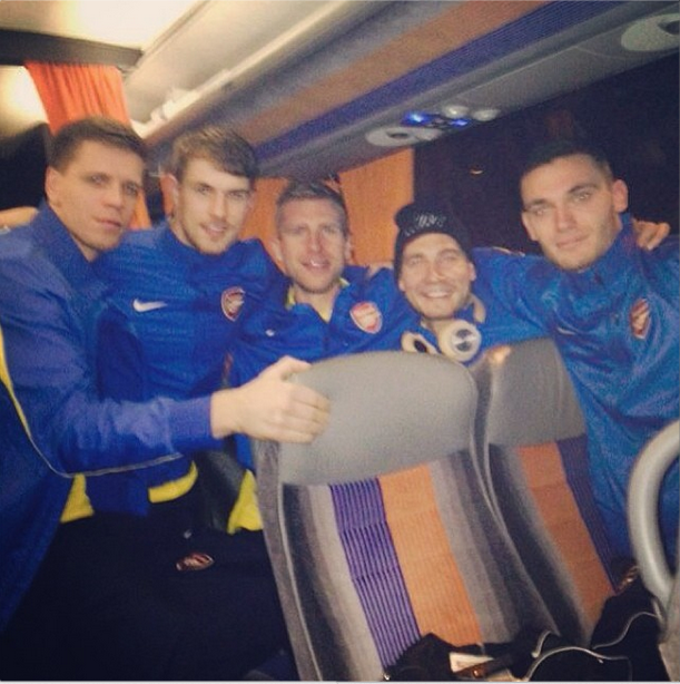 Aaron Ramsey