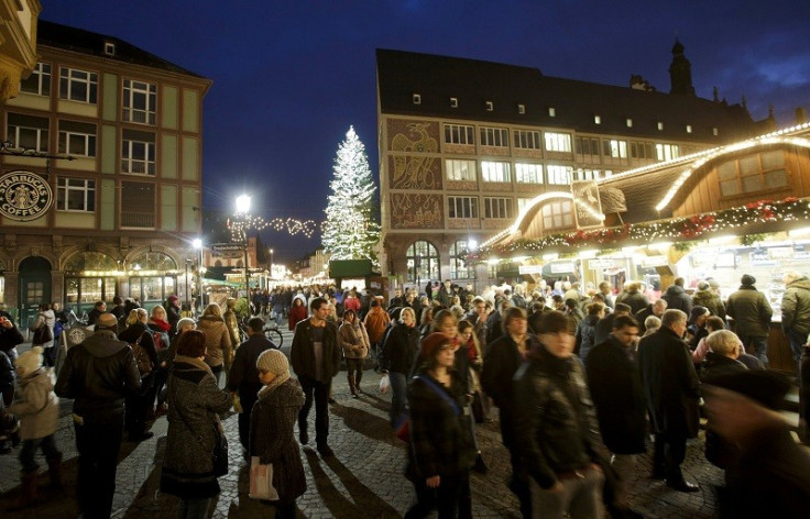 German market