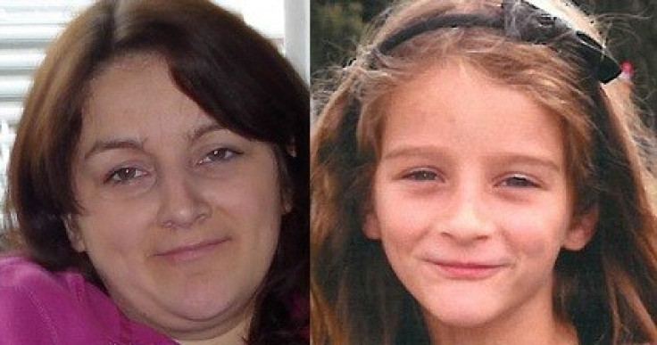 Sarah Laycock (L) and her daughter Abigail Miller (West Yorkshire Police)