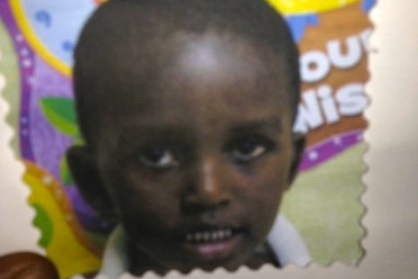 Sida Osman was beaten to death with a bowling ball by a local teenager (Fort Worth Police Department)