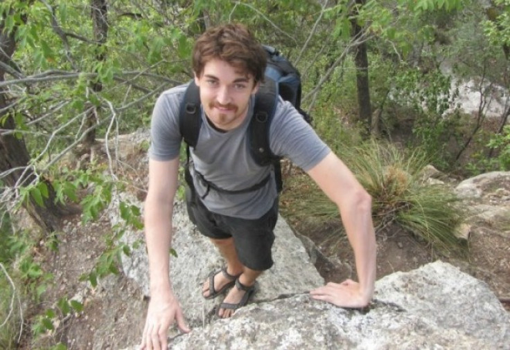 Ross Ulbricht, alleged Silk Road operator