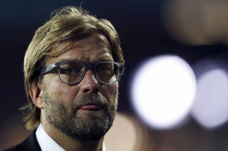 Jurgen Klopp