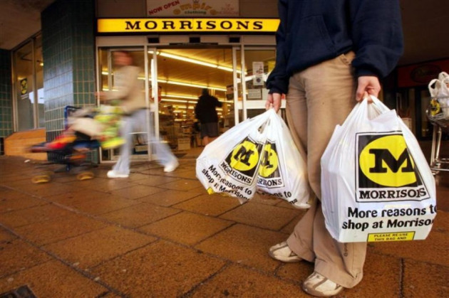 Morrisons' Third Quarter Sales Hit By Lack of Online Footprint Morrisons' Third Quarter Sales Hit By Lack of Online Footprint