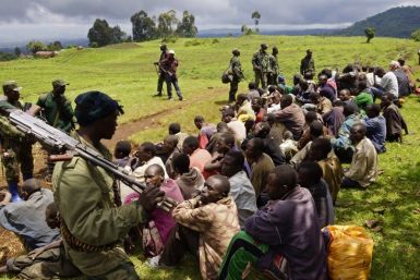 M23 Rebels Congo Uganda