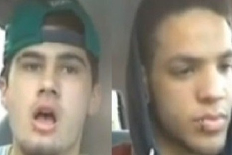 Members of Roast Busters boasted about allegedly having sex with drunk underage girls online (YouTube/3News)