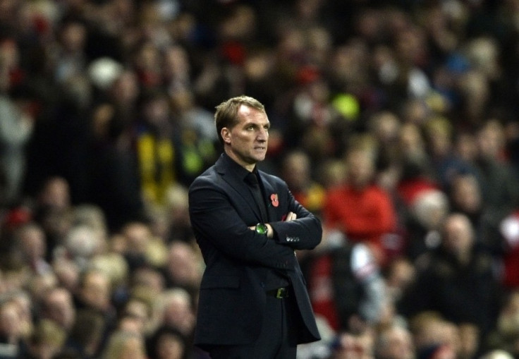 Brendan Rodgers