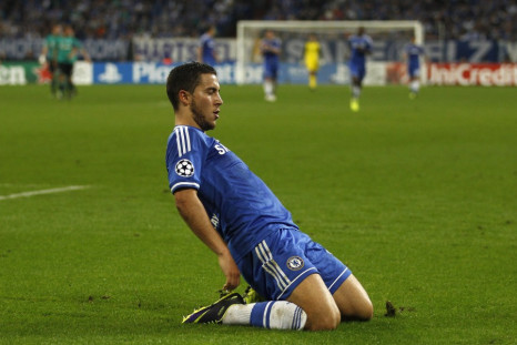 Eden Hazard