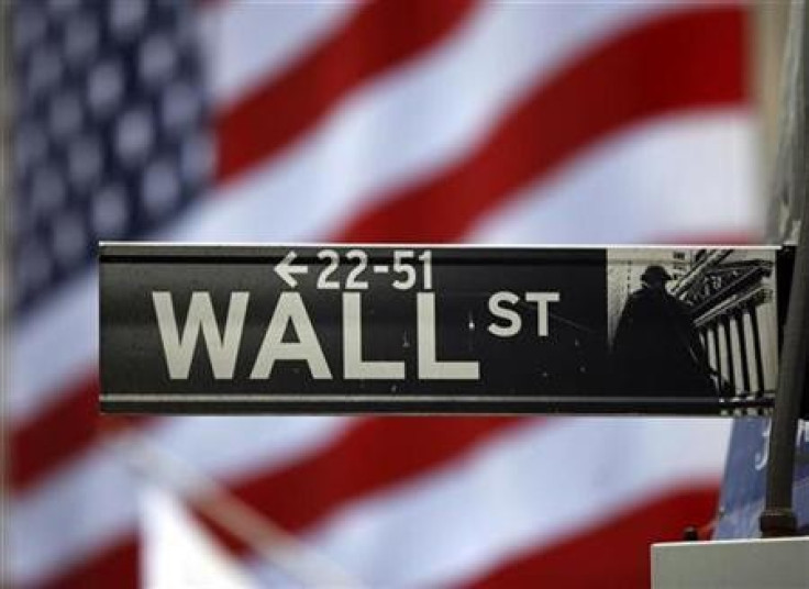 Wall Street  (Photo: Reuters)
