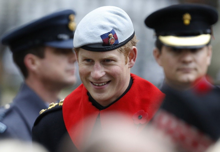 Prince Harry