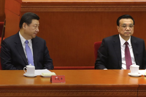 Xi Jinping CPC third plenary session Beijing