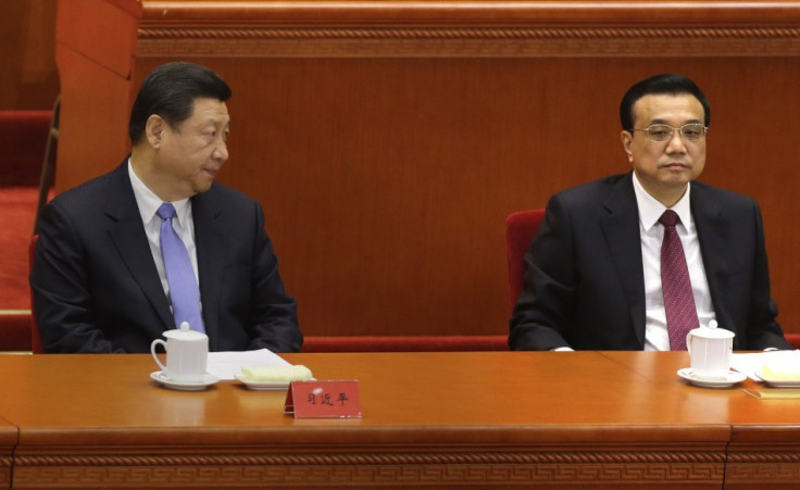 Xi Jinping CPC third plenary session Beijing