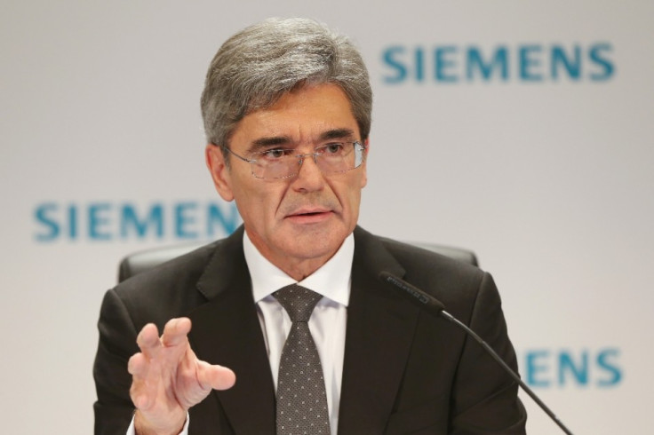 Siemens proposes to buy-back shares worth €4bn over the next 24 months