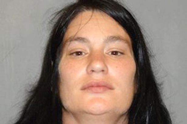Crystal Greer Brooks alleged ran over boyfriend because he wouldn't go to McDonald's