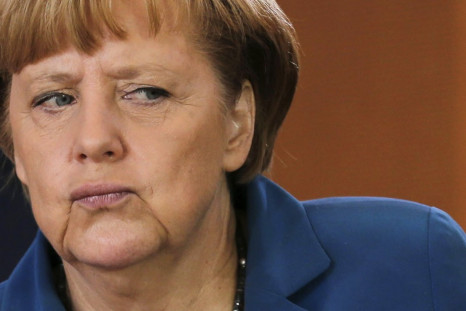 Despite tax revenue increases Angela Merkel will keep a watchful eye on spending (Reuters)