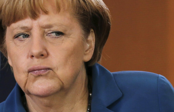 Despite tax revenue increases Angela Merkel will keep a watchful eye on spending (Reuters)