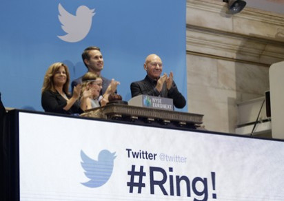 Twitter IPO Soars to $45.50 Twitter IPO Soars to $45.50