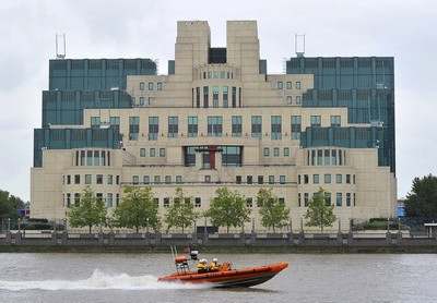 MI6 headquarters