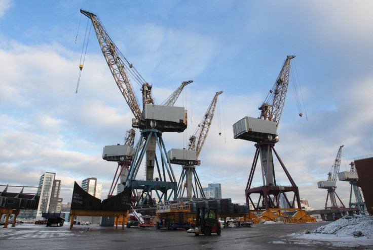 Glasgow Shipyards