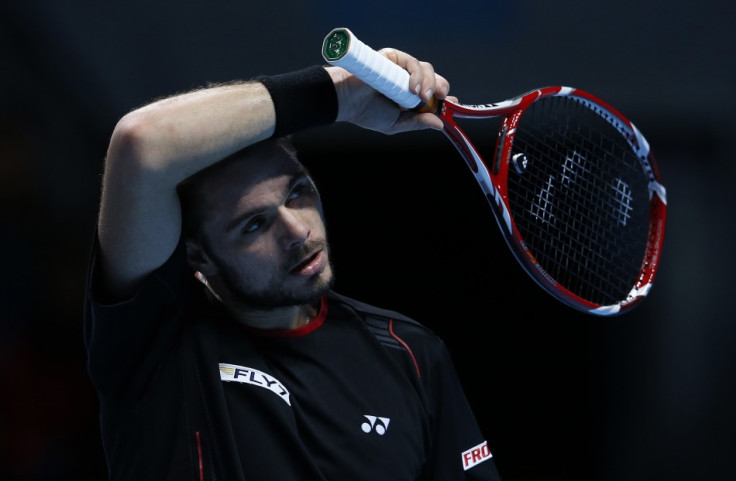 Stanislas Wawrinka