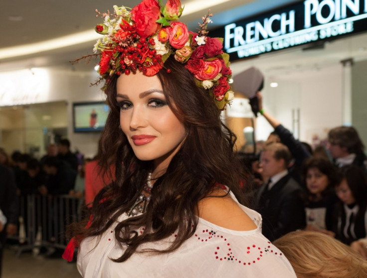 Olga Storozhenko, Miss Universe Ukraine 2013