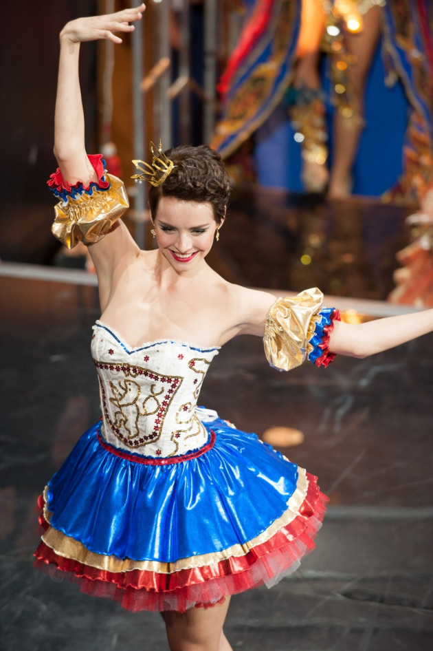 Gabriela Kratochvílova, Miss Universe Czech Republic 2013. (Photo: MIss Universe Organization L.P., LLLP) Gabriela Kratochvílova, Miss Universe Czech Republic 2013. (Photo: MIss Universe Organization L.P., LLLP)