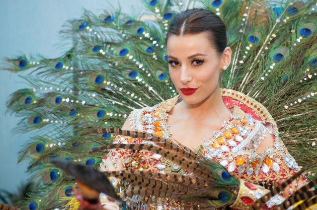 Nastassja Bolivar, Miss Universe Nicaragua 2013. (Photo: MIss Universe Organization L.P., LLLP) Nastassja Bolivar, Miss Universe Nicaragua 2013. (Photo: MIss Universe Organization L.P., LLLP)