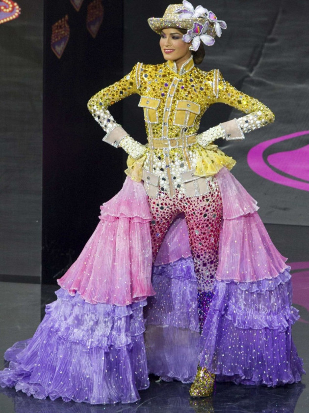 Gabriela Isler, Miss Universe Venezuela 2013. (Photo: MIss Universe Organization L.P., LLLP) Gabriela Isler, Miss Universe Venezuela 2013. (Photo: MIss Universe Organization L.P., LLLP)