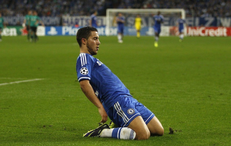 Eden Hazard