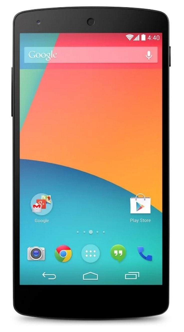 Google Nexus 5