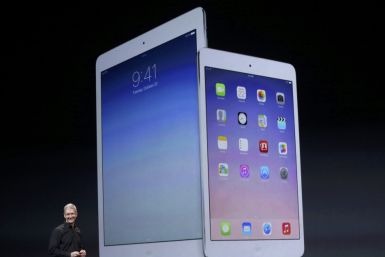 iPad Air 2 and iPad Pro Launching This Month