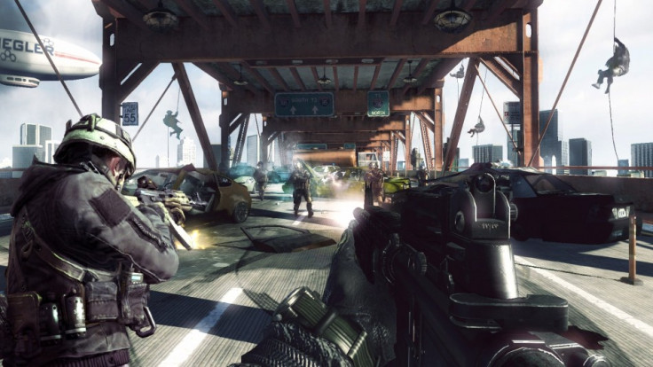 Call of Duty: Ghosts Review