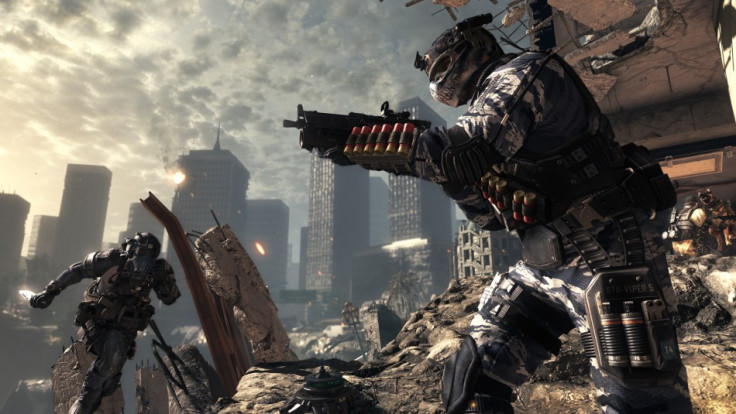 Call of Duty: Ghosts Review