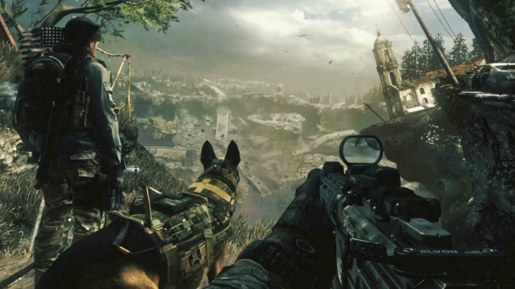 Call of Duty: Ghosts Review