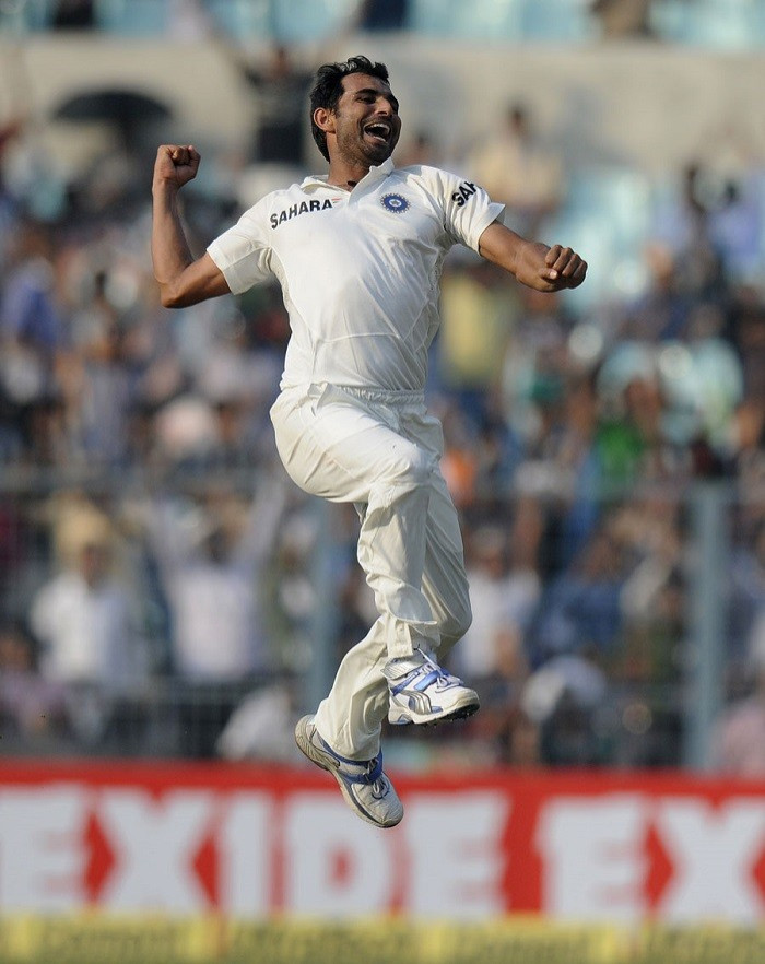 Mohammed Shami India