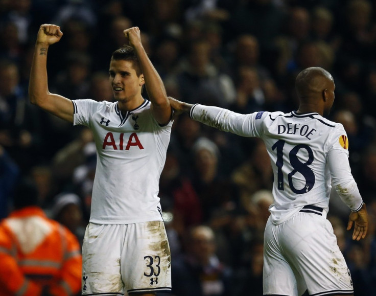 Erik Lamela