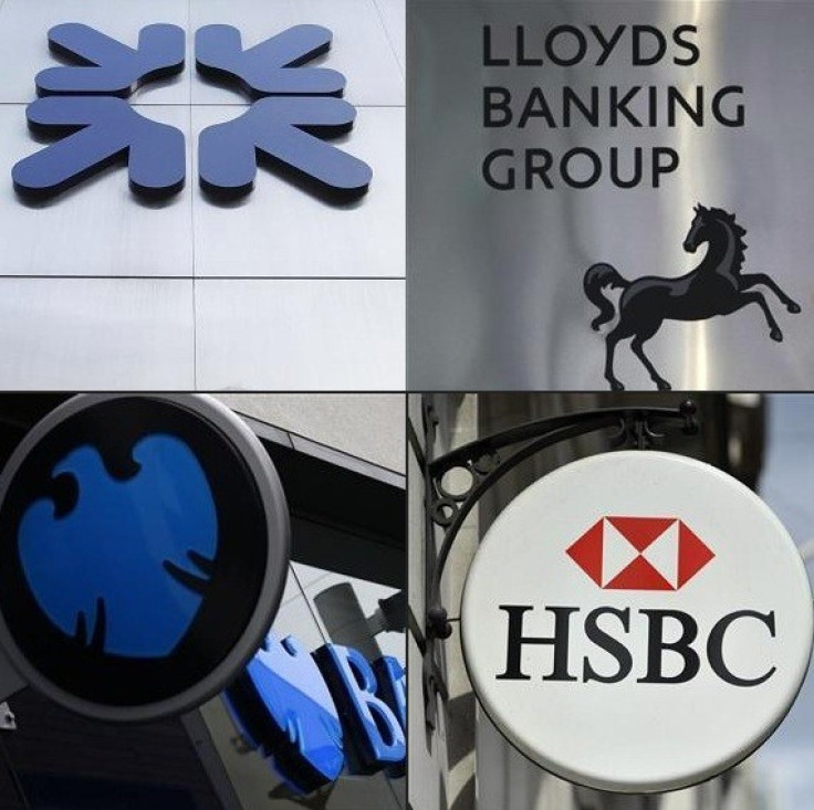 Why are the banks paying billions to PPI victims but not those who were mis-sold derivatives (Photos: Reuters)
