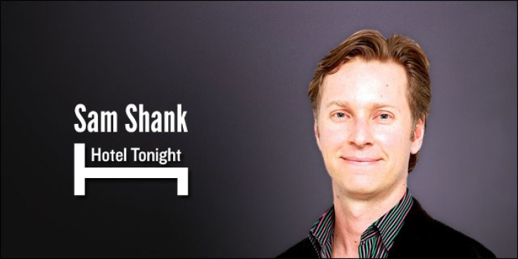 Hotel Tonight CEO Sam Shank on Mobile being the future