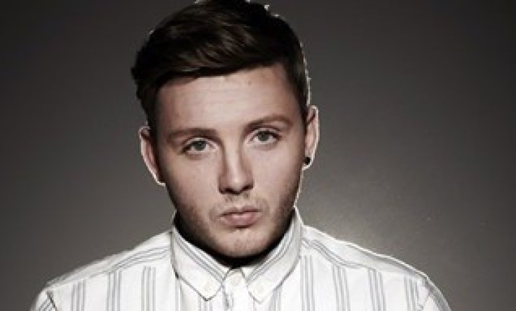 X factor winner James Arthur will be performing at a number of light switching events (ITV)