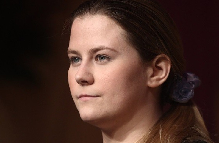 Natascha Kampusch was kidnapped and imprisoned for more than eight years in Austria (Reuters)