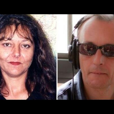Radio France Internationale's reporters Ghislaine Dupont, 51, and Claude Verlon, 58, were killed in Mali (Twitter)