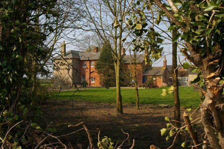 White House Farm in Essex