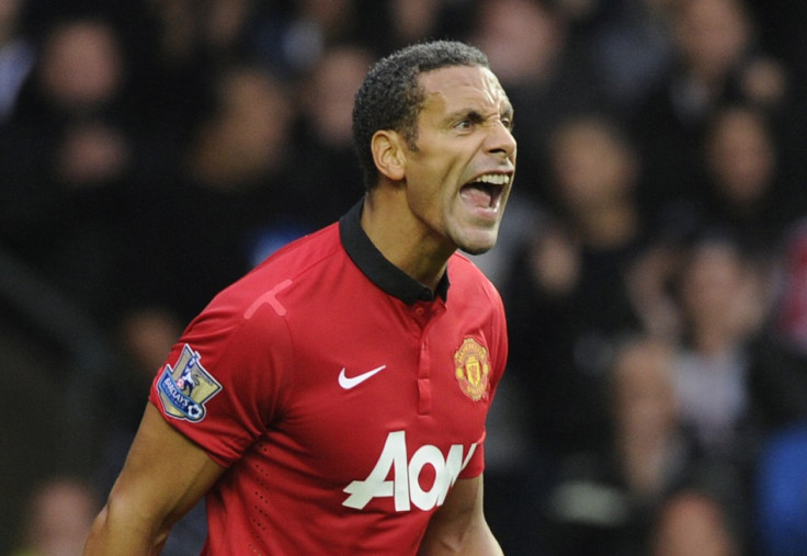 Rio Ferdinand