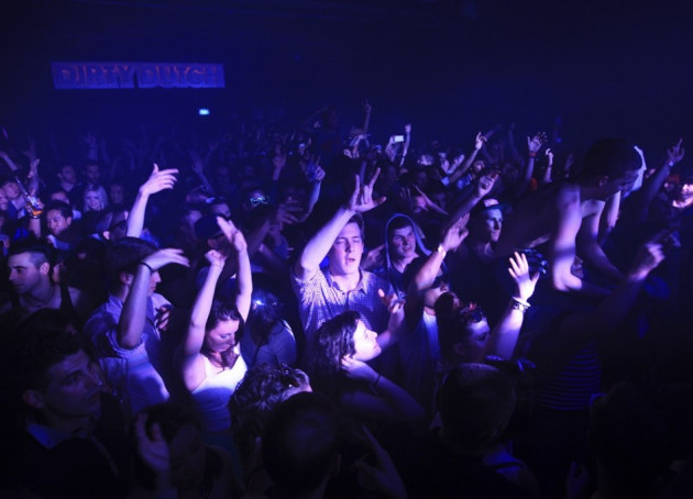 Clubber pulls knife in Stockholm club Clubber pulls knife in Stockholm club