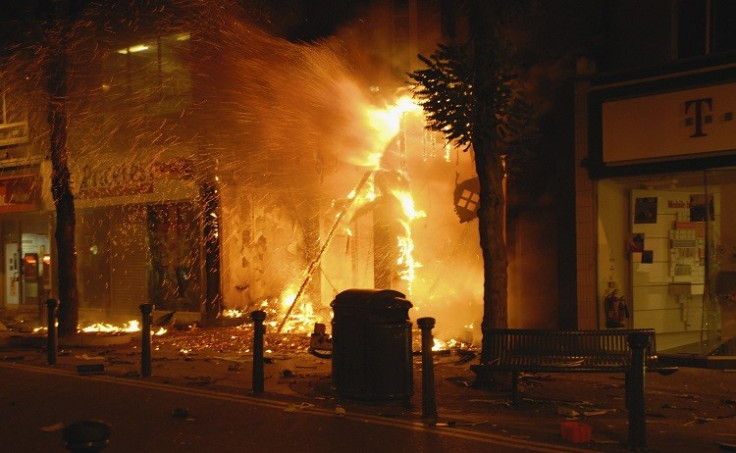 London Riots