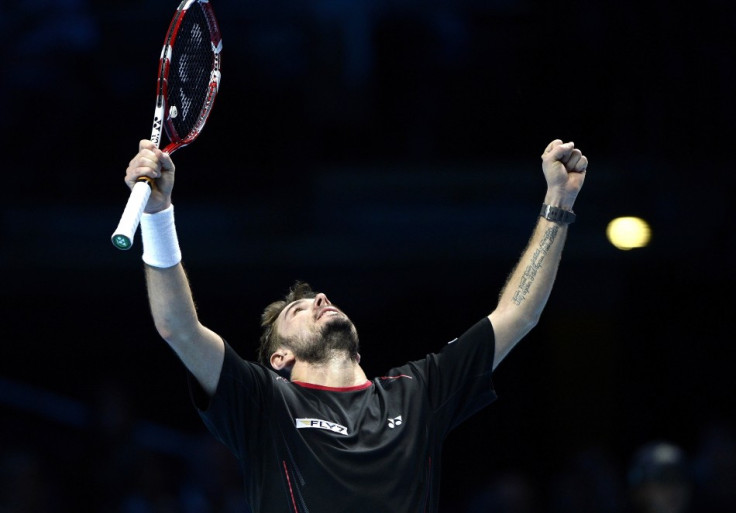 Stanislas Wawrinka