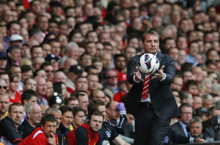 Brendan Rodgers